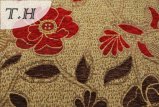 Jacquard Chenille Sofa Cloth (FTH31033)