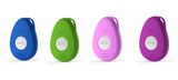 GPS Personal Tracker, Integrated with 3D G-Sensor and Alarm When Falling/Motion (EV-07P)