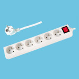 Fs06-1 CE Approved French Power Strip