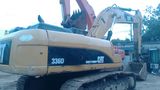 Used Cat Hydraulic Crawler Excavator (336D)