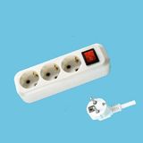 Es03-8 Hot Selling CE Approved European Socket