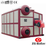 Szs Water Tube Gas Steam Boiler