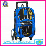 Cool 3D Car Trolley School Bag (YX-TCB-100)