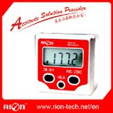 DMI100 Digital Display Inclinometer, Single Axis Inclinometer with 360deg Measurement Range