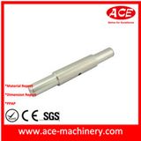 CNC Tuning of Steel Pod Part