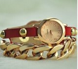 Fashion Japan Quartz Bracelet Watch (XM8001)