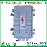 GSM Power Alarm System Protecting Transformer