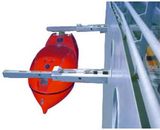 Telescopic Type Davit Device for Ship