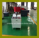 Single Head PVC Window Welding Machine Plastic Window Machinery