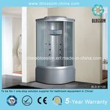 Hot Sale Massage Complete Shower Cabin Steam Shower Room (BLS-9712E)