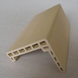 WPC Architrave PVC Architrave WPC Door Profile WPC Door Frame Matched Architrave at-60h15-B