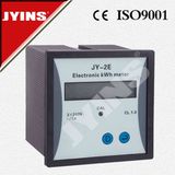 CE Approval Single Phase Digital Kwh Meter (JY-2E)