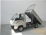 Electric Truck for Transporting General Cargo