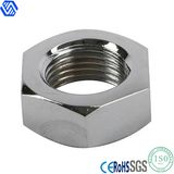 Stainless Steel Hex Jam Nut