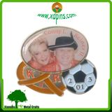 2014 High Quality Custom Badges with Logo (XDBG-296)