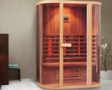 Modern Far Infrared Sauna Room (04-K71)
