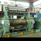 Nylon or Bearing Bush Type Open Mixing Mill