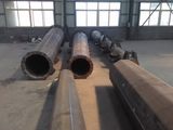 Monopole Power Transmission Steel Tower