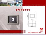 Illuminated Push Button Switch (SN-PB114)