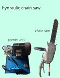 Low Price Bs-35PRO Hydraulic Concrete Chainsaw Machine for Cutting Concrete (BS-35pro)