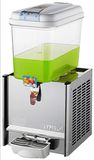 Spraying Design One Tank 15L Beverage Drink Dispenser