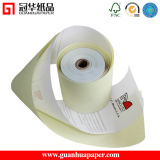 SGS 76mm Width with 2-Ply Carbonless Paper