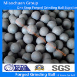 Forged Steel Grinding Ball 100mm with ISO9001