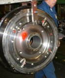R&T Material Wheel/Train Wheel/120km/H/Logomotive Wheel