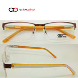 Metal Optical Frame-, Eyewear, Eyeglass (71441)