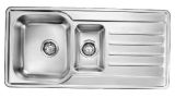 Double Bowl Stainless Kitchen Sink (XS-SS1000)