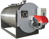 500-40000kg/H Fire Tube 3 Pass Wet Back Type Oil Fired Steam Boiler