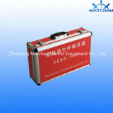 Aluminum Alloy Fire Protected Material Storage Box for Eebd
