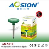 Frequency Conversion Solar Rat Repeller