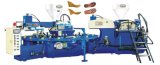 Two Color Sandals Making Machine