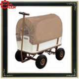 Tool Wooden Cart