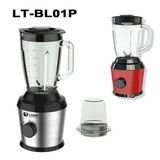 High Power 500W Full Copper Glass Jug Blender