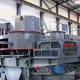 High Performance VSI Crushing Machinery for Sale