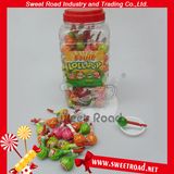 Four Kinds of Fruit Flavors Lollipop