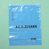 Factory Price Blue Zip Lock Plastic Bags for Clothes
