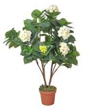 Artificial Plants and Flowers of Hydrangea Plant 110cm Gu-Bj-802-254-5-3