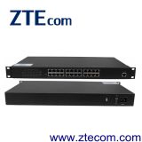 6*100m Optical Ports 16*FE Ports Industrial Ethernet Switch (network management type)