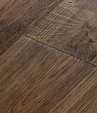 European Oak UV Lacquer Engineered Flooring (SYE15005)