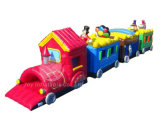 Inflatable Train Obstacle/Inflatable Train