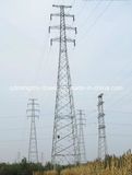 Self Supporting Power Transmission Tower