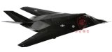 F117 Stealth Attack Aircraft Model Planes Die Cast Metal Gifts