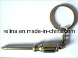 Customized Promotion Zinc Alloy Tool Key Chain with Logo