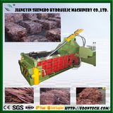 Y81-1250 Hydraulic Baler Copper Scrap Ferrous Baling Machine