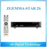 Satellite Receiver Software Download with Enigma2 Zgemma-Star 2s Satellite TV