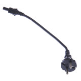 VDE Approval 2 Pins Plug