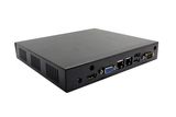 Net Computing Device Mini Computer Intel Celeron X3900 1.8GHz, 2GB RAM, 16GB SSD, 32 Bit, WiFi, 1080P HD, Support 3G